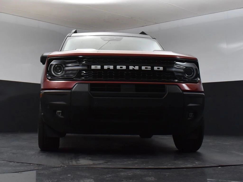 New 2026 Red Ford Outer Banks image 32