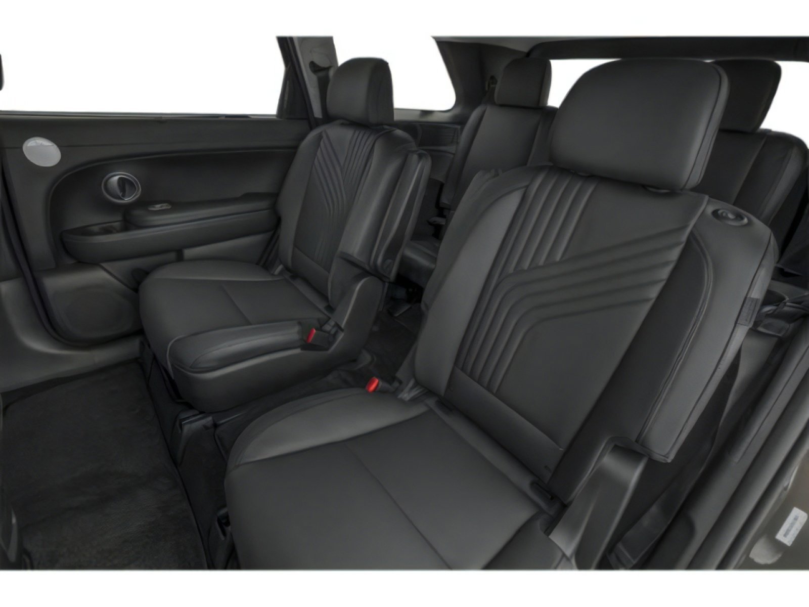 New 2026 Abyss Black Pearl Hyundai SEL AWD image 12