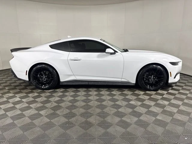 New 2026 Oxford White Ford EcoBoost image 2