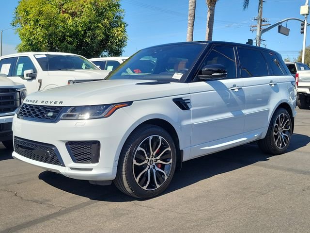 Used 2019 Yulong White Land Rover HSE Dynamic image 28
