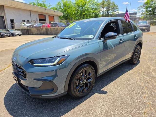 2024 Honda HR-V Sport w/o BSI AWD's photo