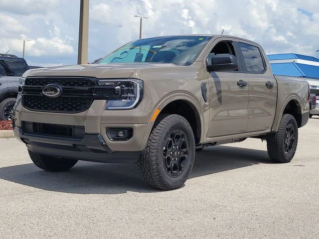 New 2026 Gray Ford XLT image 32