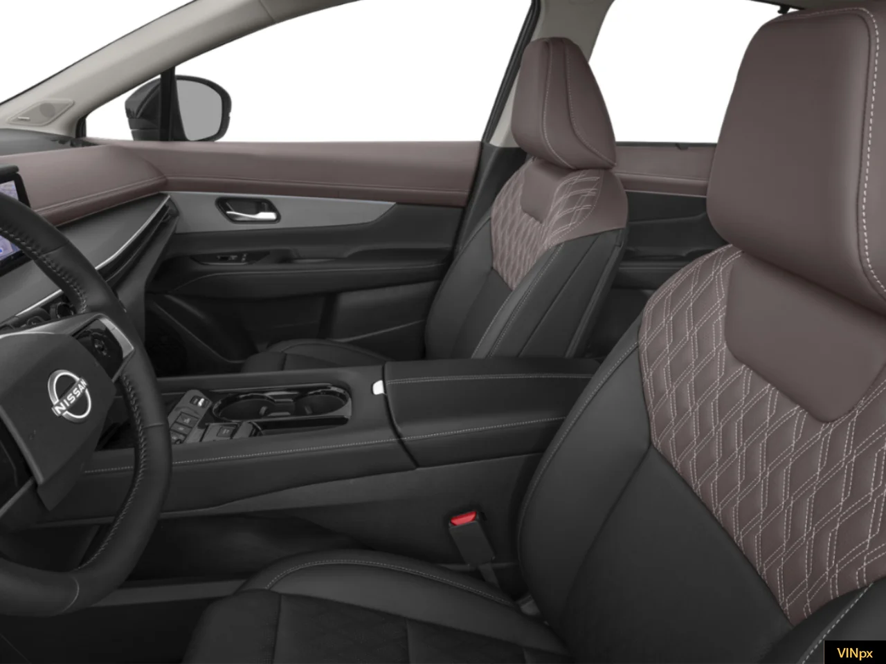 New 2027 Gun Metallic Nissan Platinum image 7