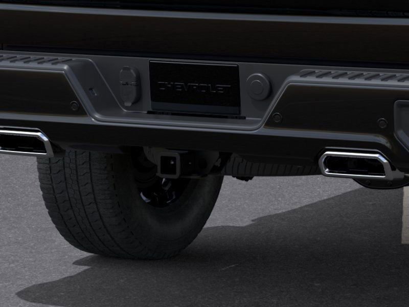 New 2026 Chevrolet Silverado 1500 LT Trail Boss 4D Crew Cab