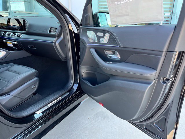 New 2026 Obsidian Black Metallic Mercedes-Benz AMG® GLE 53 4MATIC+ SUV image 49