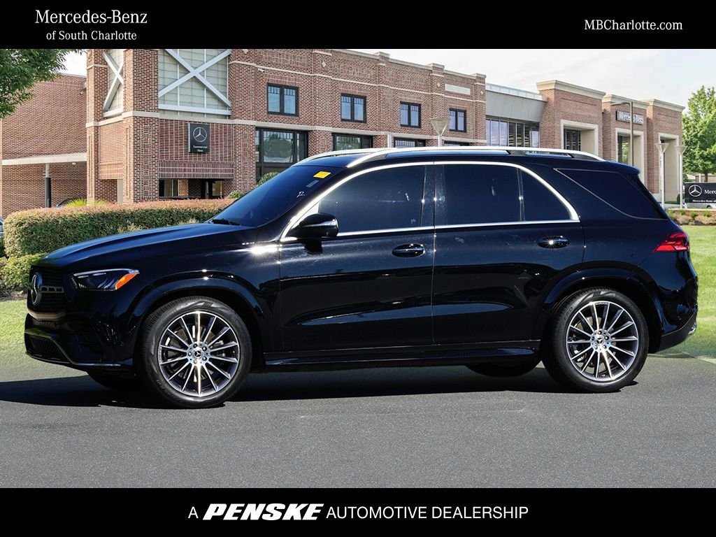 2024 Mercedes-Benz GLE