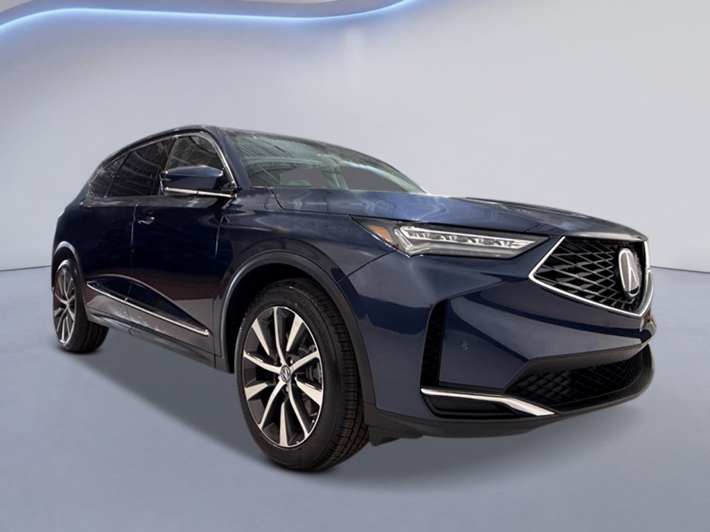 New 2026 Canyon River Blue Metallic Acura w/Technology Package image 7