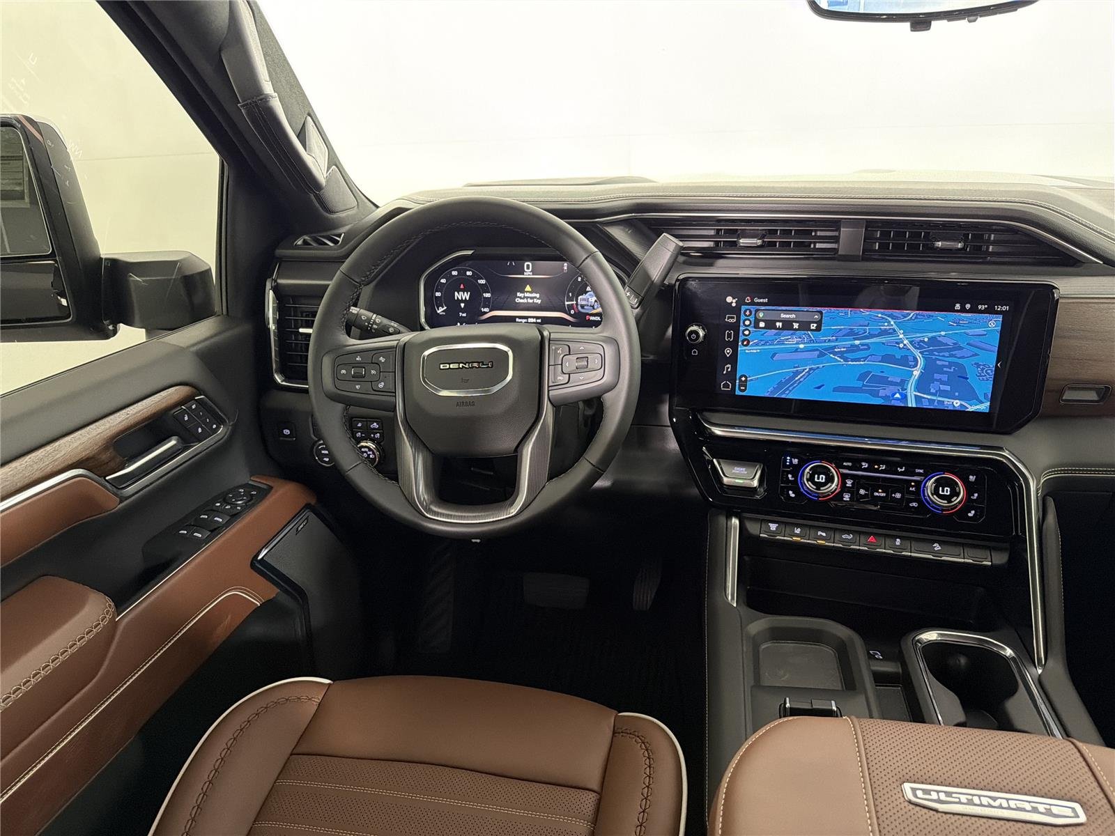 New 2026 Onyx Black GMC Denali Ultimate image 23