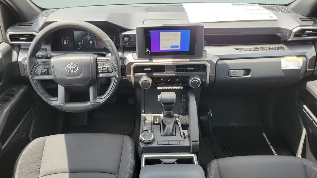 New 2026 Black Toyota  SR5 image 11