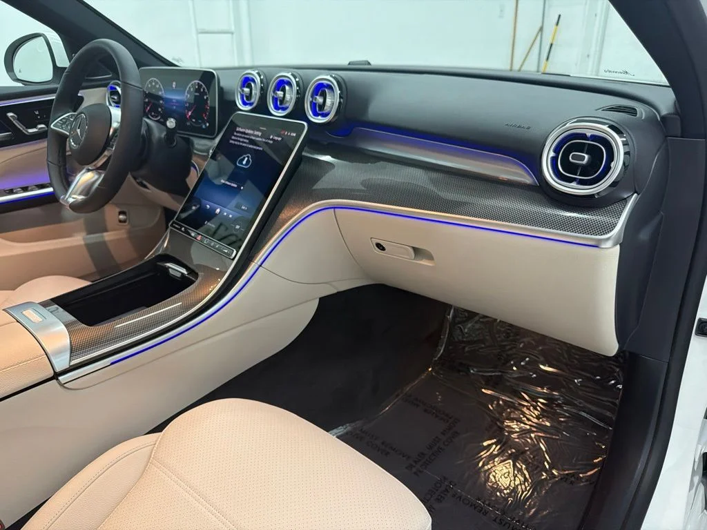New 2026 White Mercedes-Benz C 300 image 27