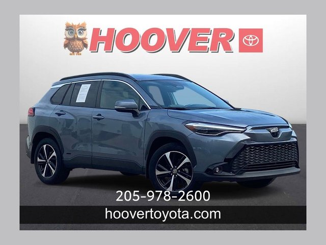 2024 Toyota Corolla Cross Hybrid XSE