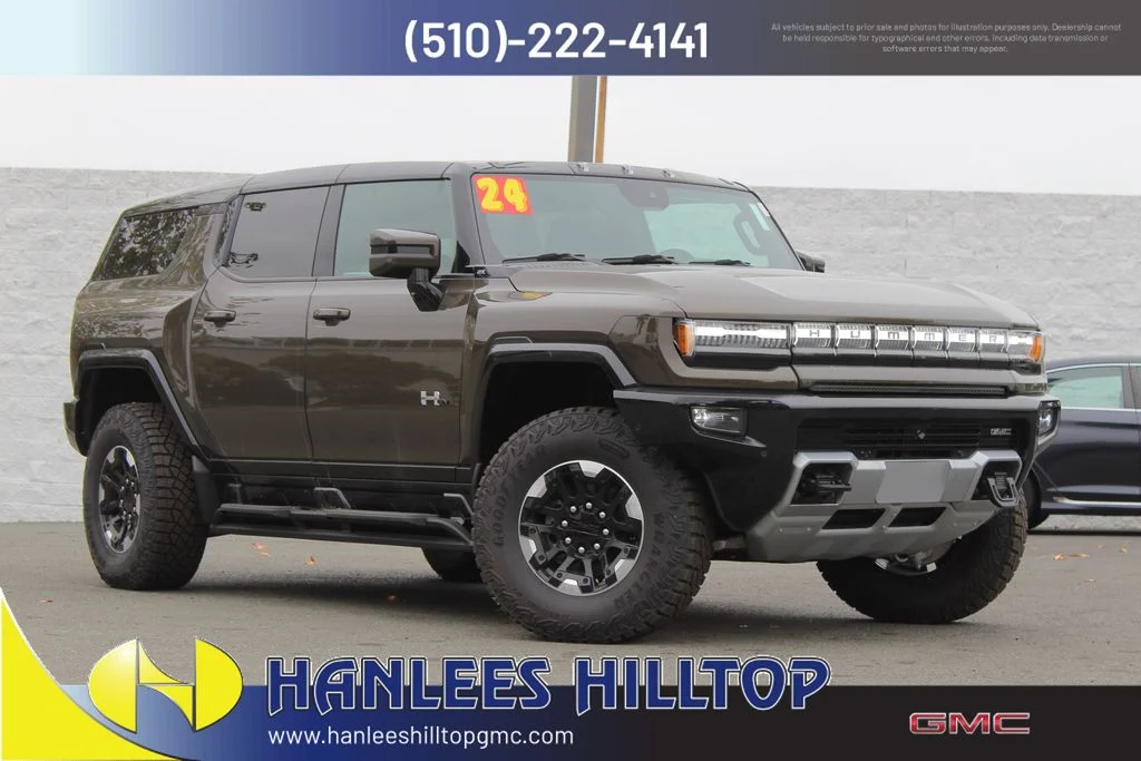 2024 GMC HUMMER EV