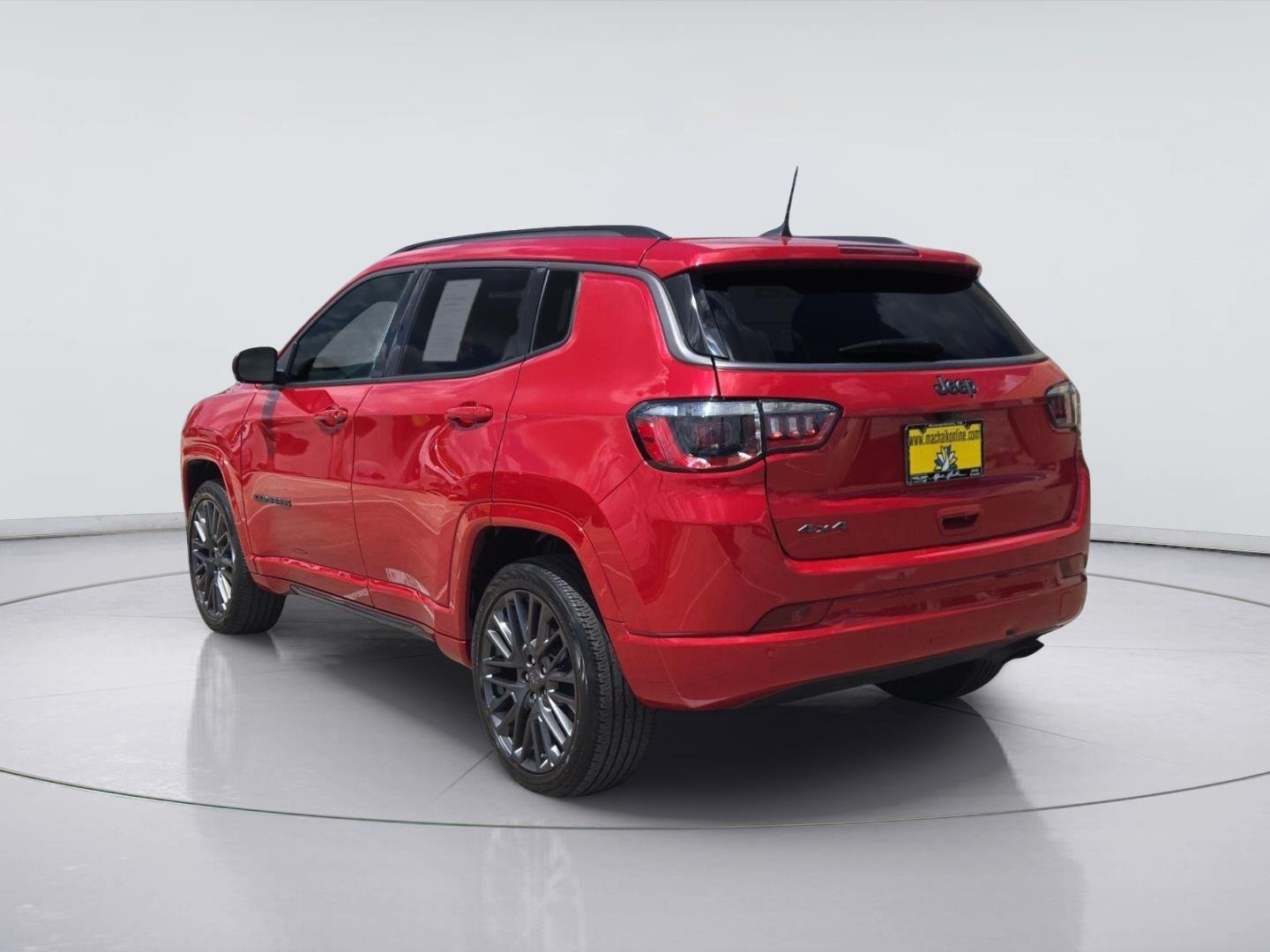 Used 2022 Redline Pearlcoat Jeep (RED) Edition image 3