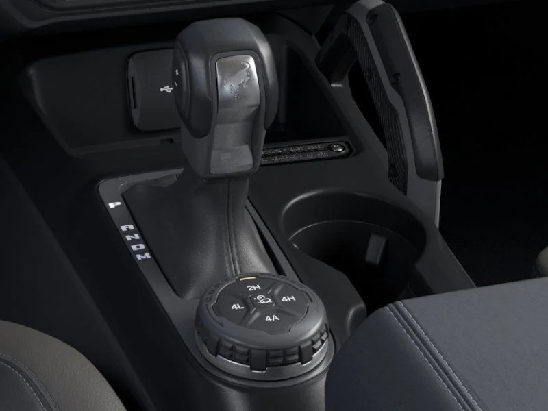 New 2025 Shadow Black Ford Outer Banks image 18