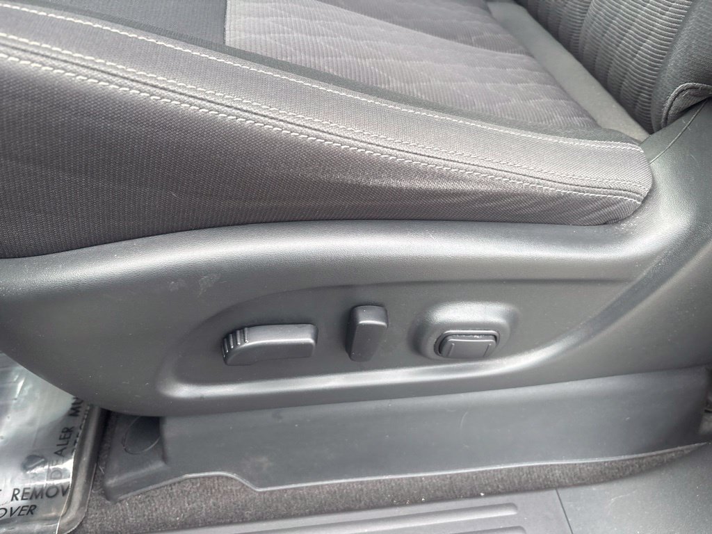 Used 2021 Gray Nissan SV image 16