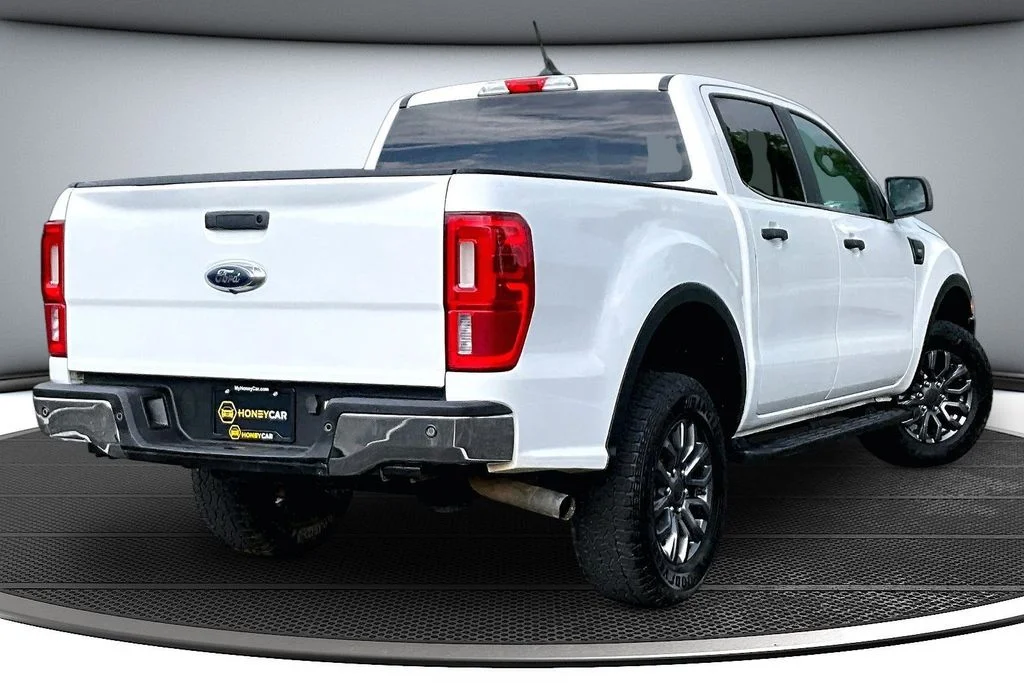 2021 Ford Ranger XLT - Photo 6