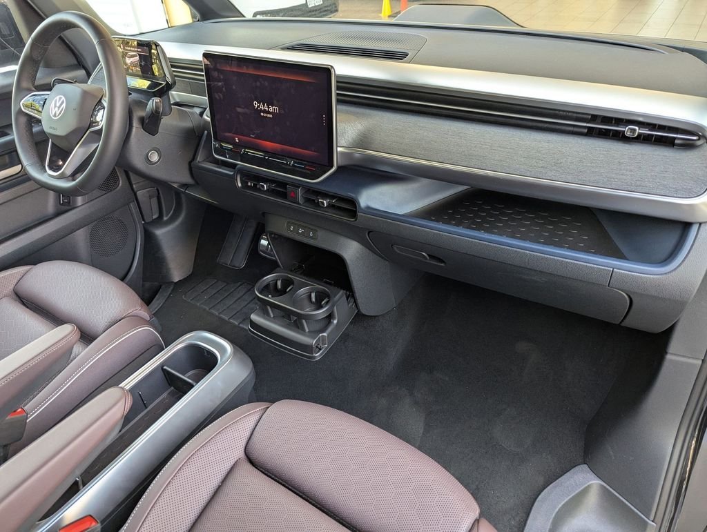 2025 Volkswagen ID. Buzz Pro S - Photo 22