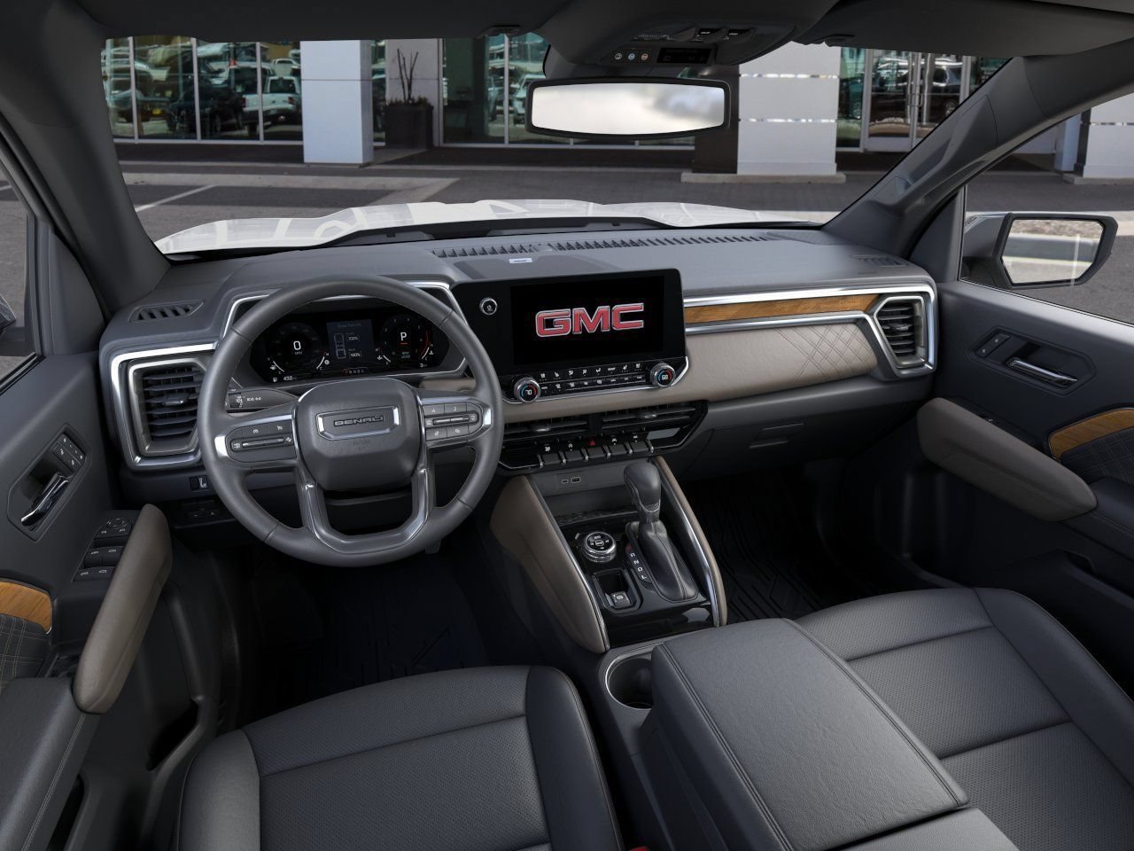 New 2026 Summit White GMC Denali image 16