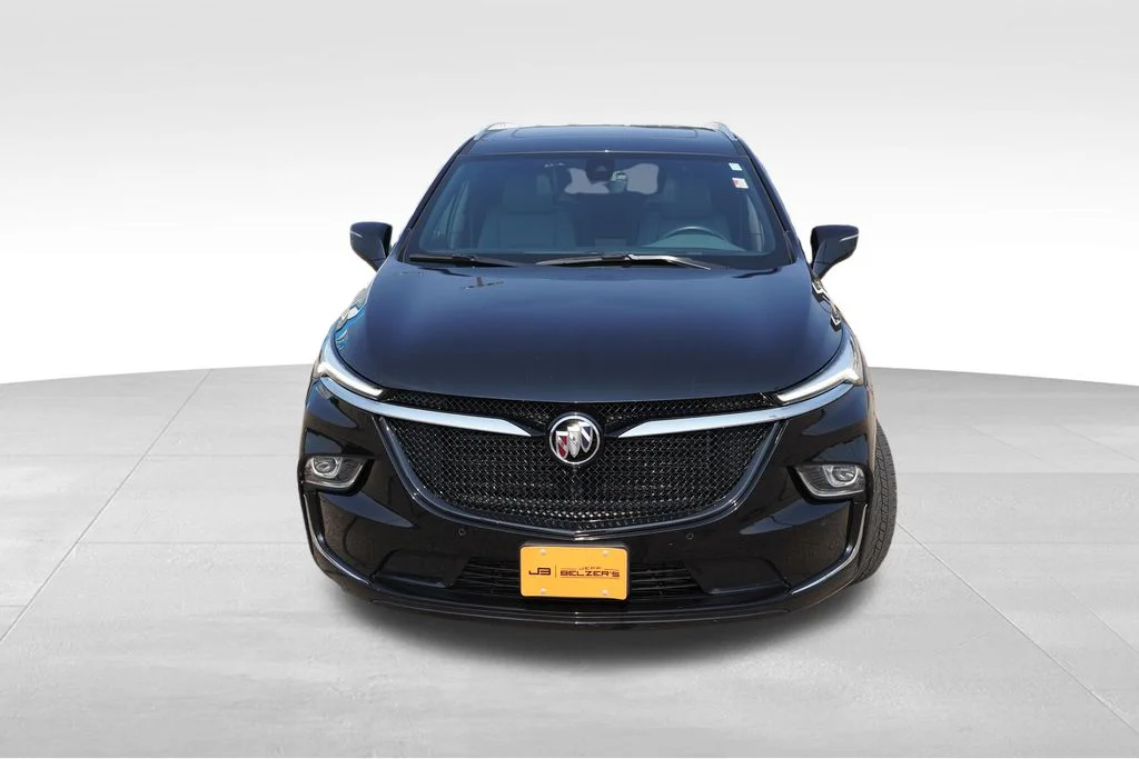 Used 2024 Ebony Twilight Metallic Buick Essence image 12