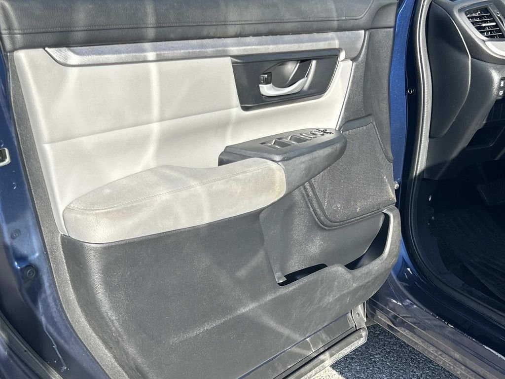 Used 2018 Blue Honda LX image 23