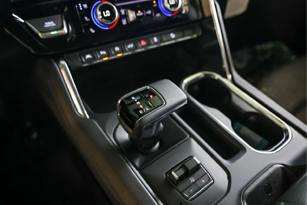 Certified Used 2025 Titanium Rush Metallic GMC Denali image 21