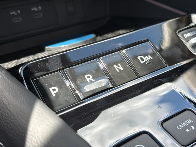 New 2026 Aurora Blue Pearl Metallic Nissan Platinum image 25