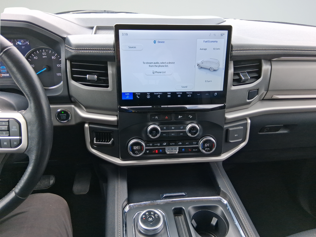 Used 2024 Black Ford XLT image 14