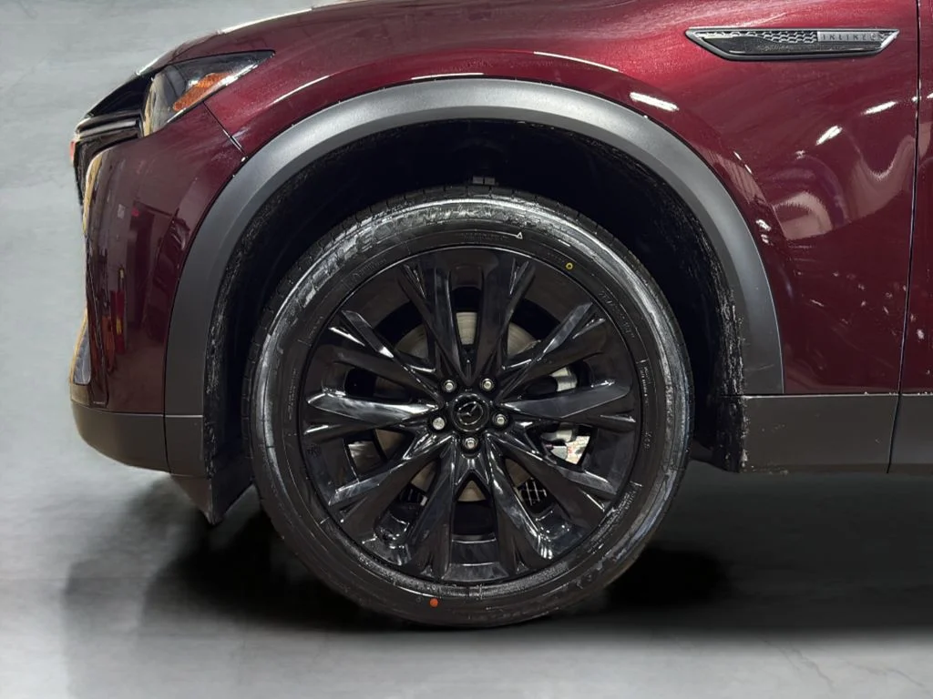 New 2026 Red Mazda 3.3 Turbo Premium image 37