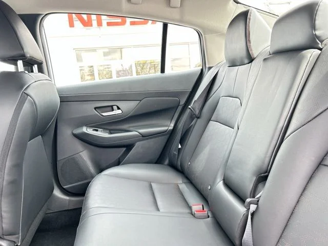 New 2026 Aspen White Nissan SR image 19