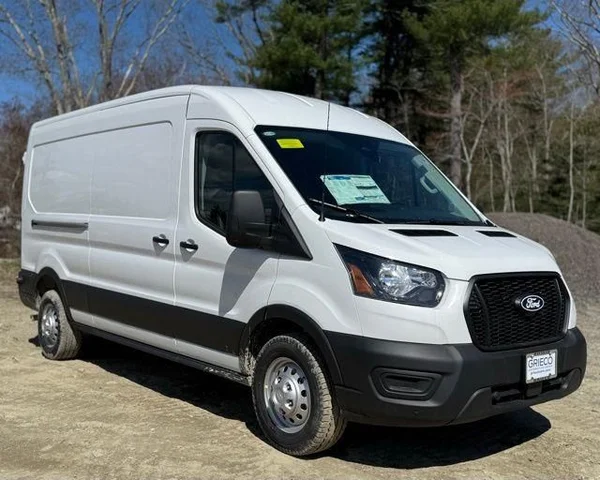 2026 Ford Transit Commercial Cargo Van