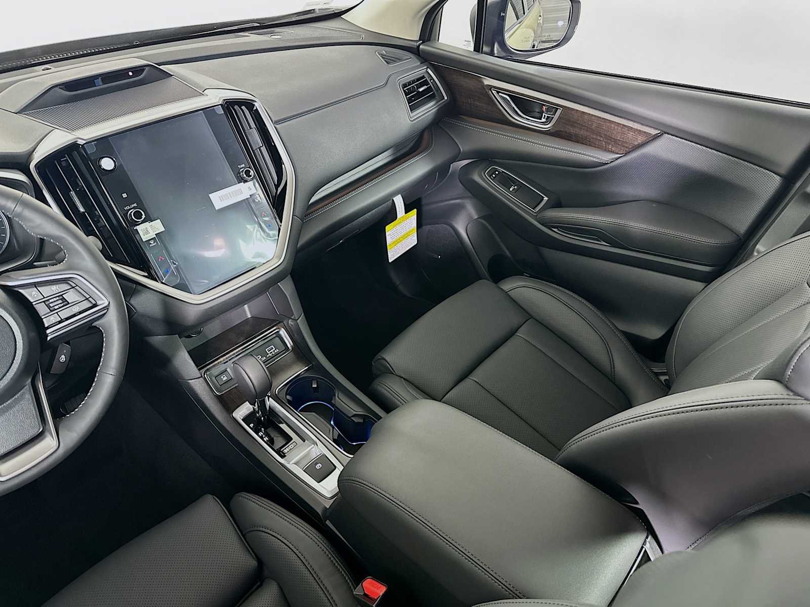 New 2026 AUTUMN GREEN METALLIC Subaru Touring 7-Passenger image 22