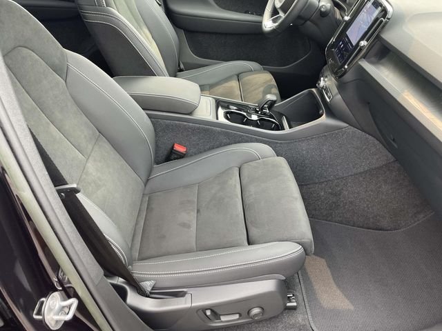 Certified Used 2023 Black Volvo Twin Plus image 21