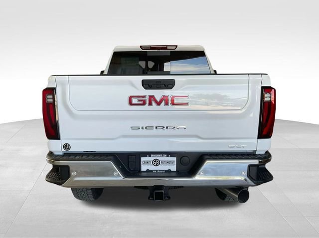 2025 Gmc Sierra 3500 HD SLT photo 4