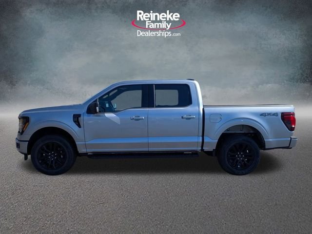 2025 Ford F-150 XLT - Photo 9