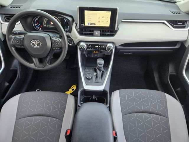 Used 2025 Silver Sky Metallic Toyota XLE image 26