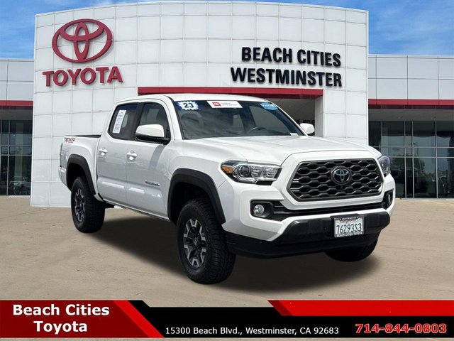 2023 Toyota Tacoma TRD Off-Road