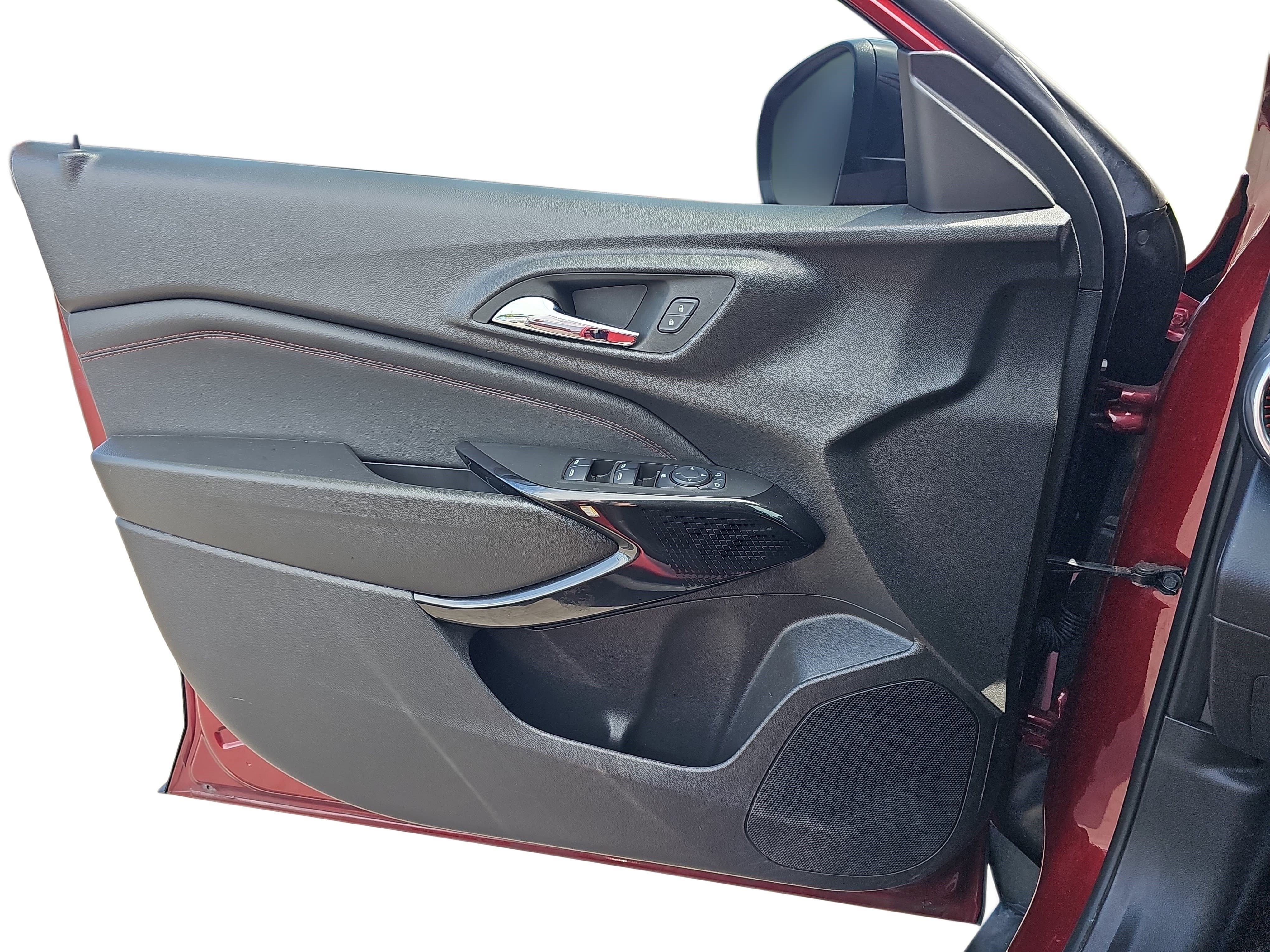 Used 2024 Crimson Metallic Chevrolet 2RS image 22