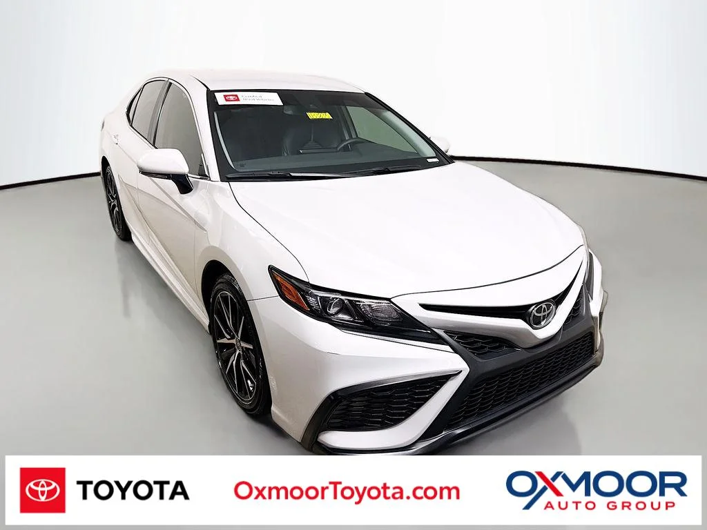 Used 2023 Ice Edge Toyota SE image 1