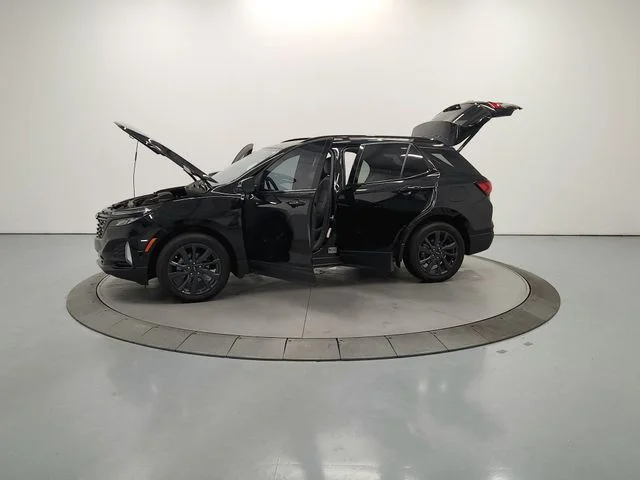 Used 2024 Black Chevrolet RS image 12