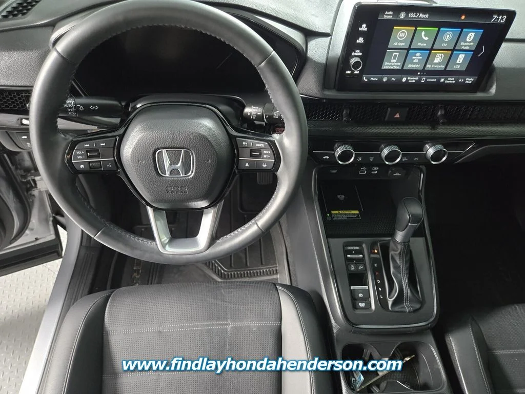 Certified Used 2024 Lunar Silver Metallic Honda EX-L image 18