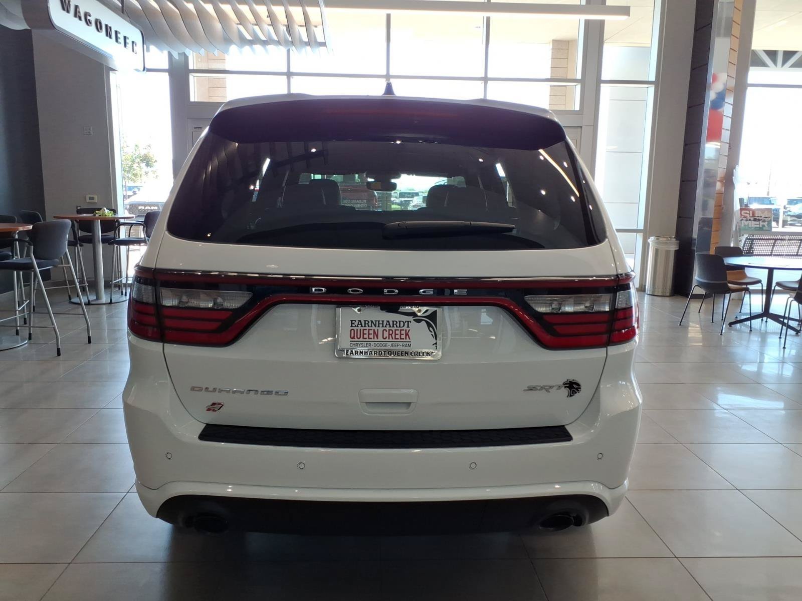 New 2026 White Knuckle Clearcoat Dodge SRT Jailbreak image 4