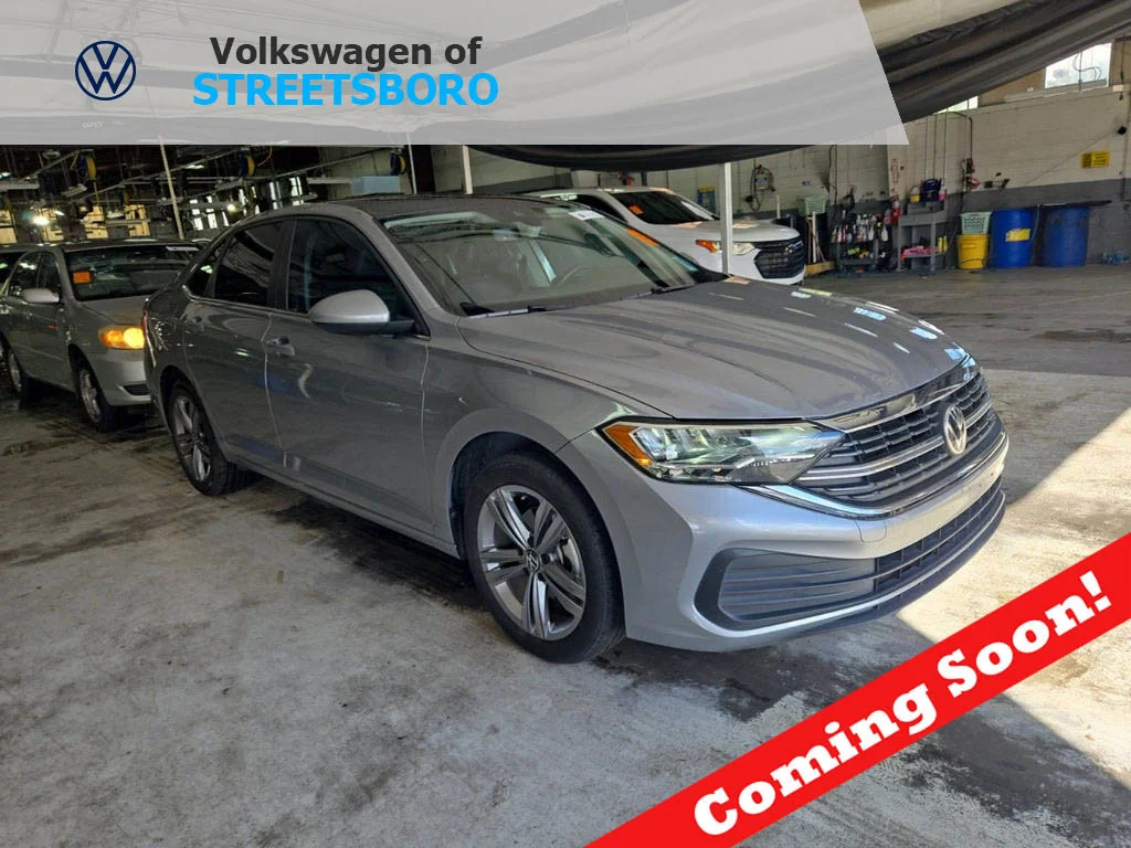 2022 Volkswagen Jetta