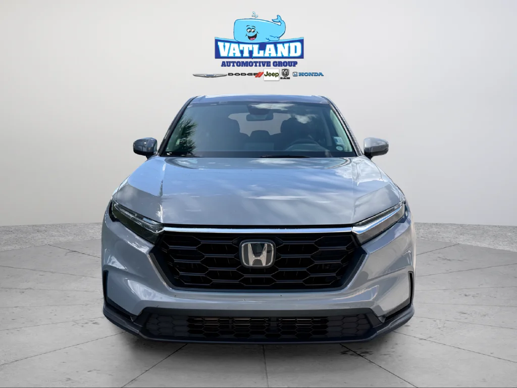 Used 2024 Lunar Silver Metallic Honda LX image 8