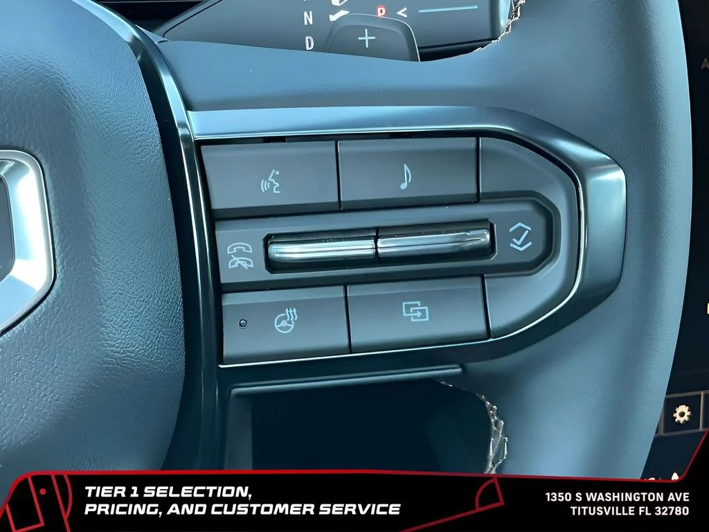 New 2026 Riverstone Metallic GMC AT4 image 38