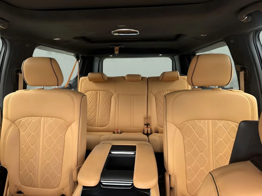 Used 2025 Gray Jeep Series III image 12