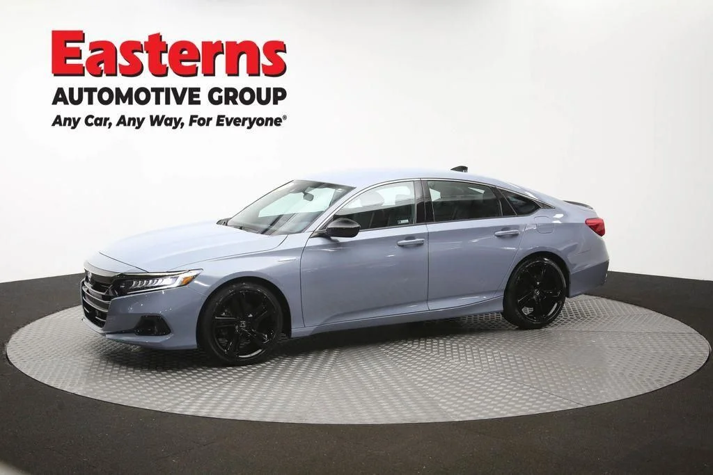 Used 2022 Gray Honda Sport image 61