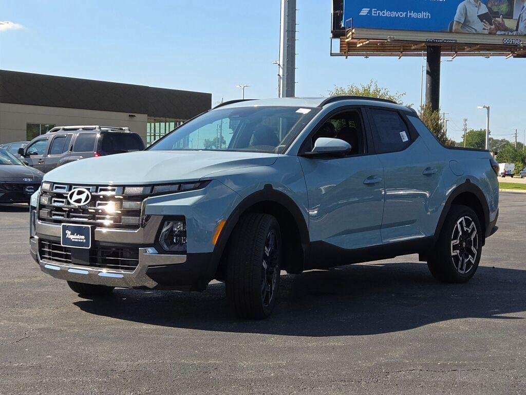New 2026 Blue / Stone Hyundai Limited image 5