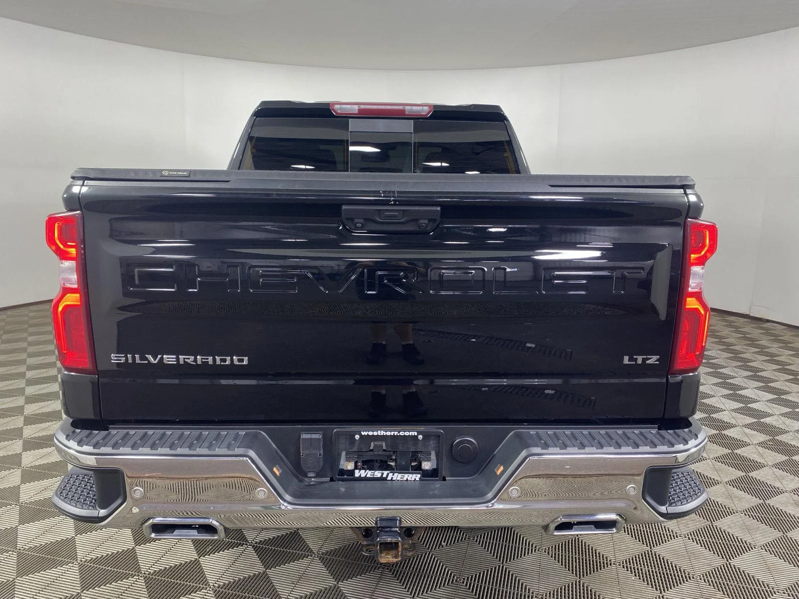 Used 2023 Black Chevrolet LTZ image 6