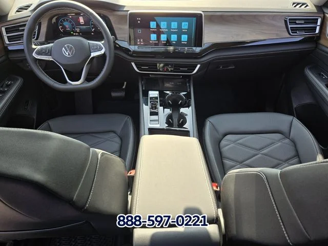 New 2026 Pure Gray Volkswagen 2.0T SE W/TECHNOLOGY image 11