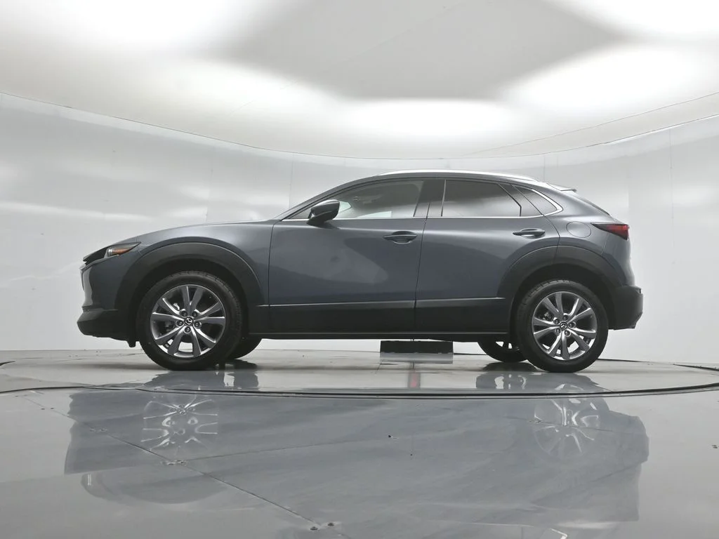 Certified Used 2020 Gray Mazda Premium image 8